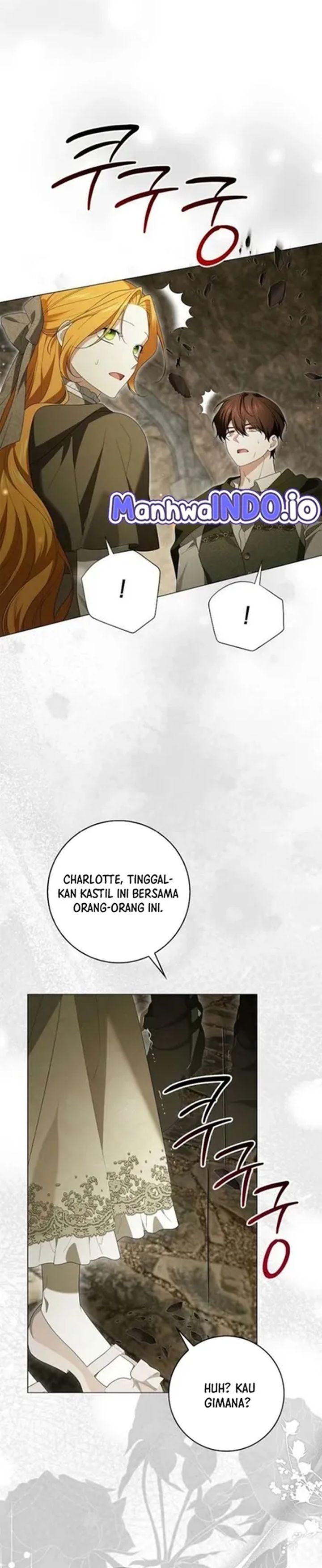Baca Get in My Bed, Supporting Male Leads! - Chapter 42 halaman 18