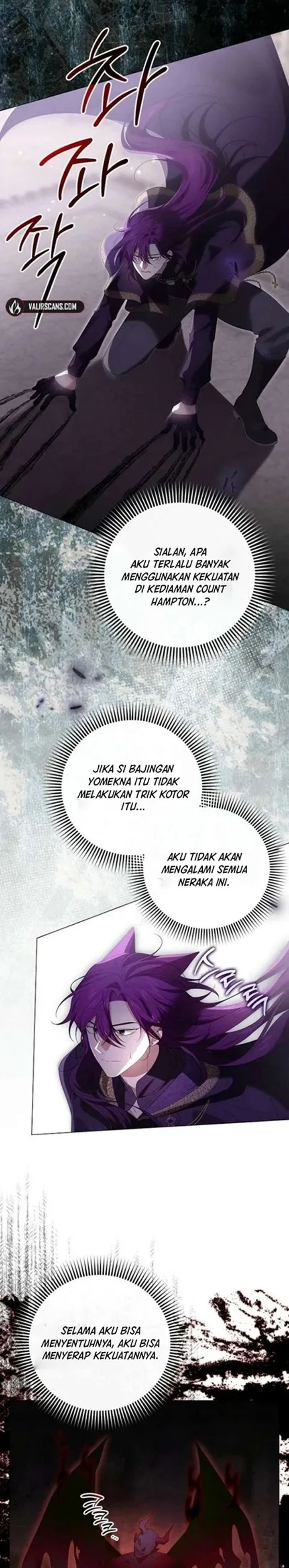 Baca Get in My Bed, Supporting Male Leads! - Chapter 42 halaman 21