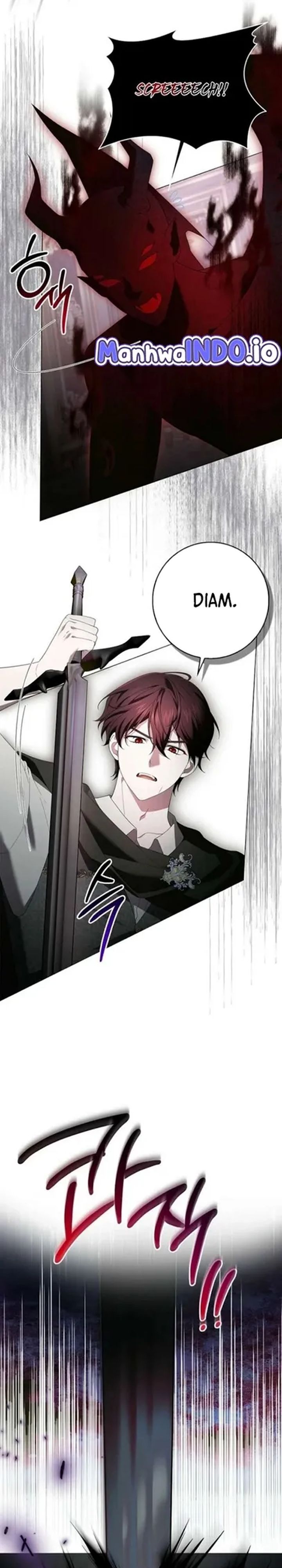 Baca Get in My Bed, Supporting Male Leads! - Chapter 42 halaman 23