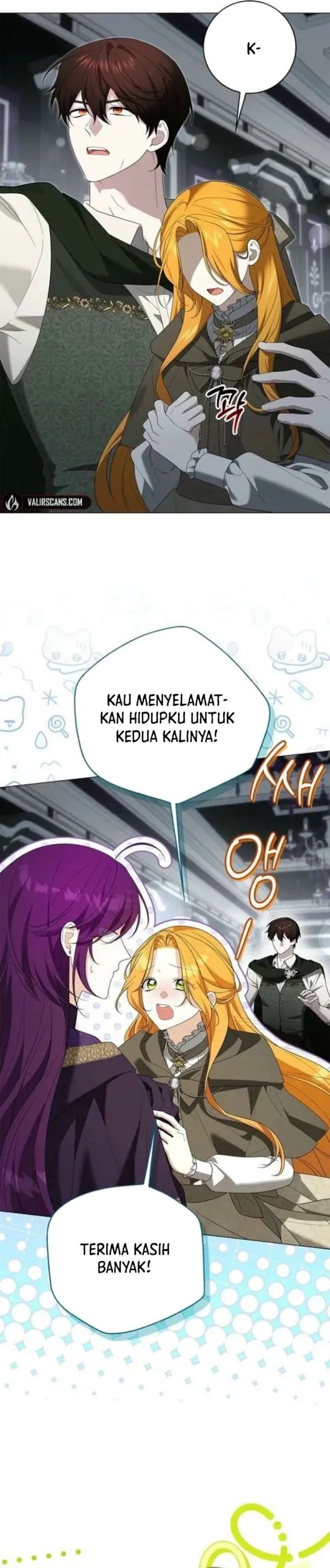 Baca Get in My Bed, Supporting Male Leads! - Chapter 42 halaman 3