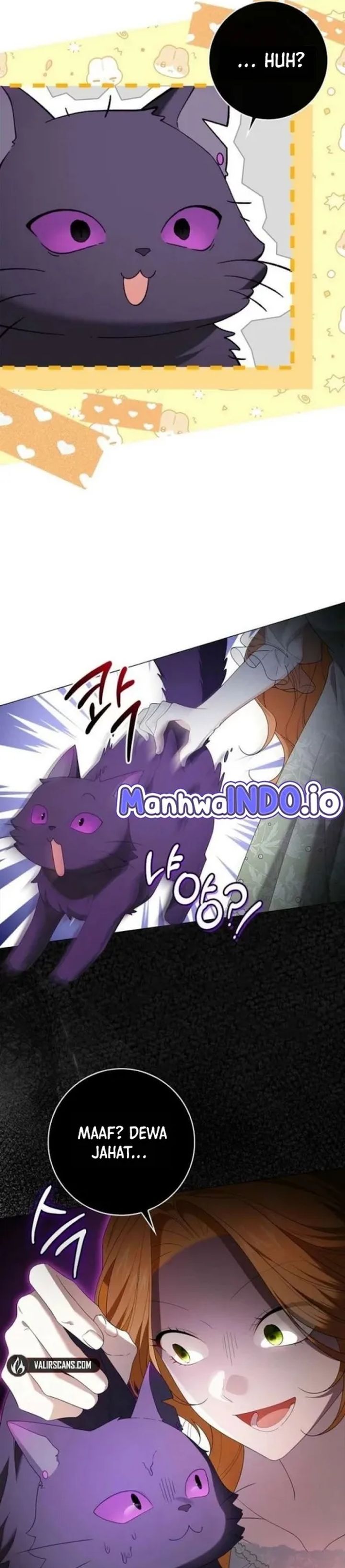 Baca Get in My Bed, Supporting Male Leads! - Chapter 42 halaman 31