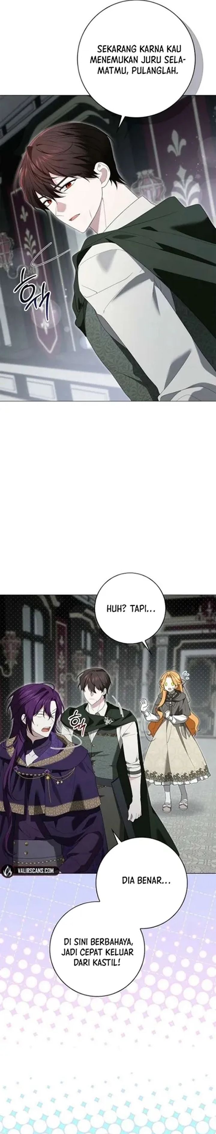 Baca Get in My Bed, Supporting Male Leads! - Chapter 42 halaman 7