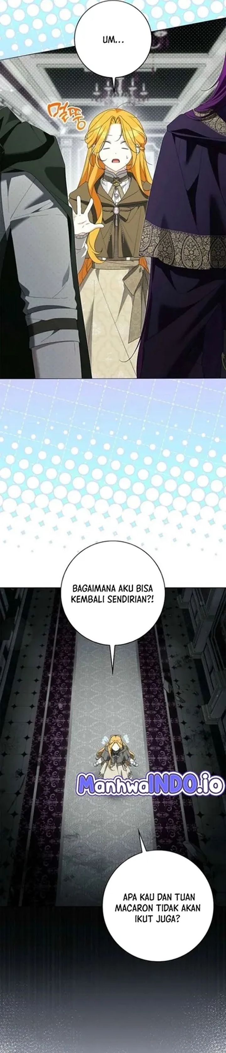 Baca Get in My Bed, Supporting Male Leads! - Chapter 42 halaman 8