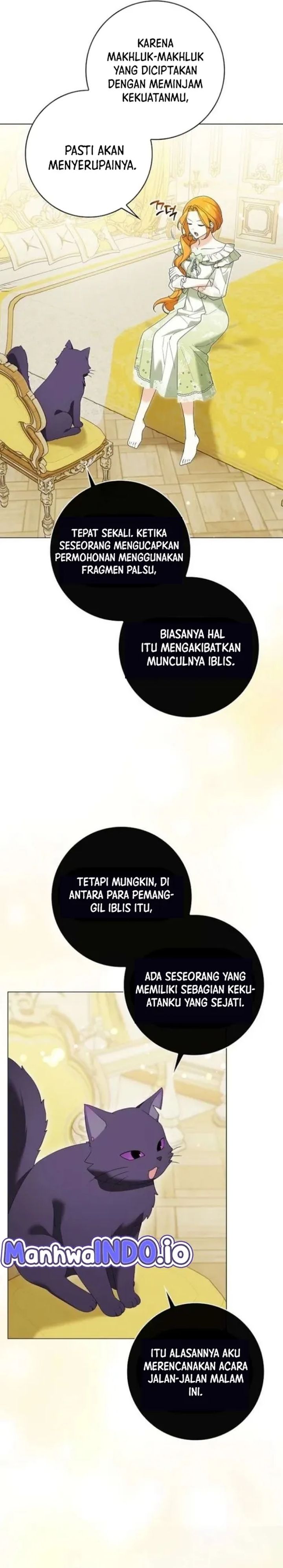 Baca Get in My Bed, Supporting Male Leads! - Chapter 43 halaman 12
