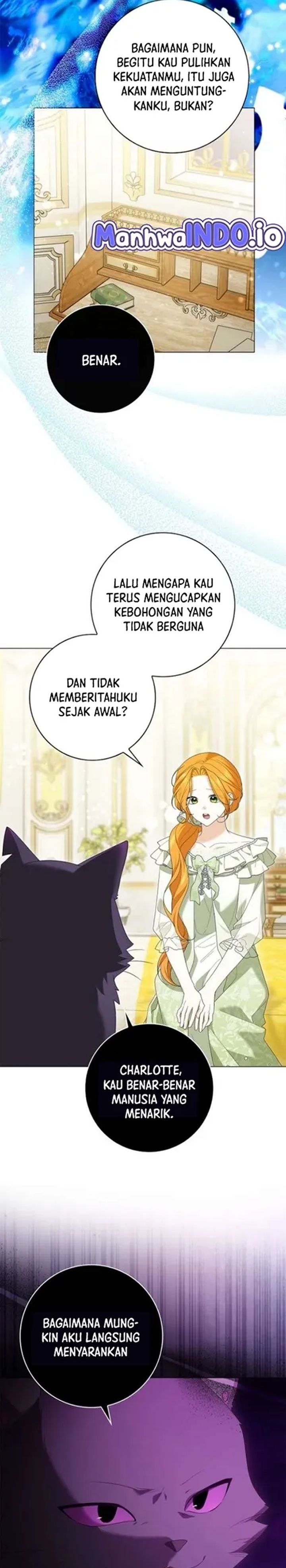 Baca Get in My Bed, Supporting Male Leads! - Chapter 43 halaman 16