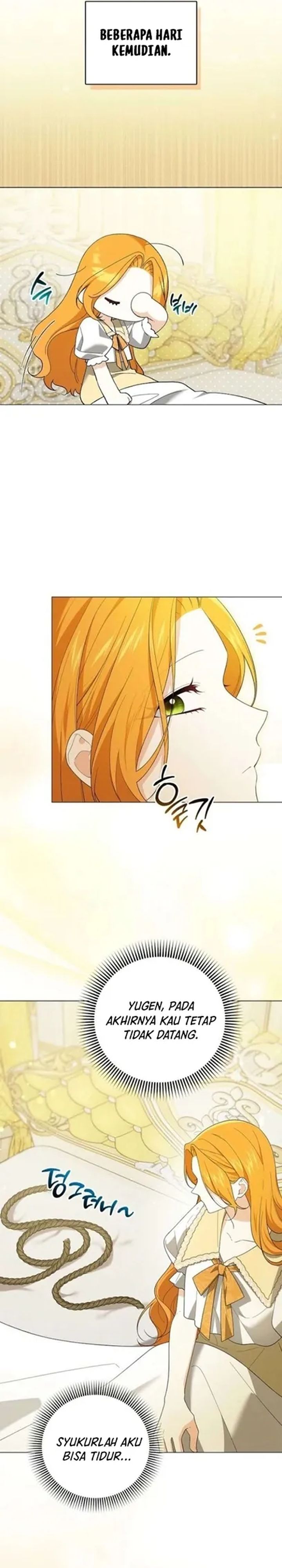 Baca Get in My Bed, Supporting Male Leads! - Chapter 43 halaman 20