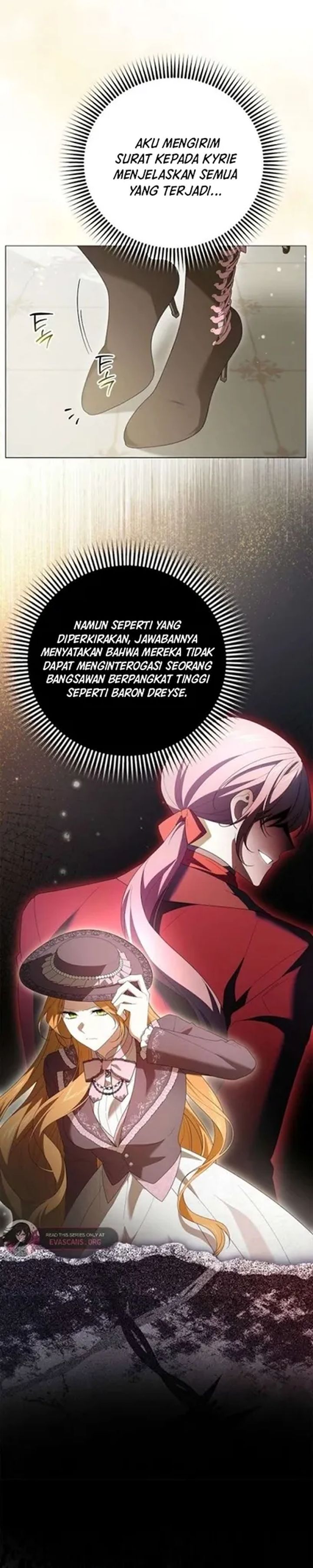 Baca Get in My Bed, Supporting Male Leads! - Chapter 43 halaman 21