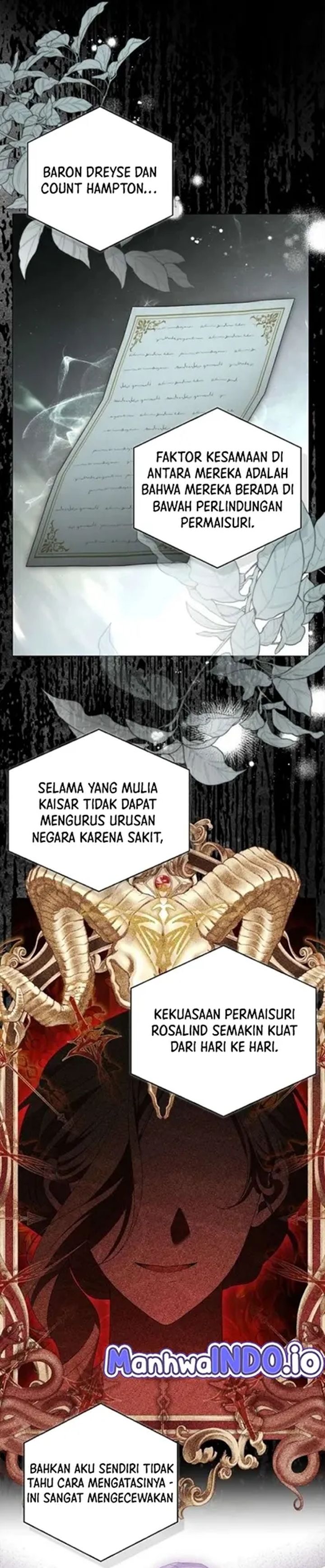 Baca Get in My Bed, Supporting Male Leads! - Chapter 43 halaman 22