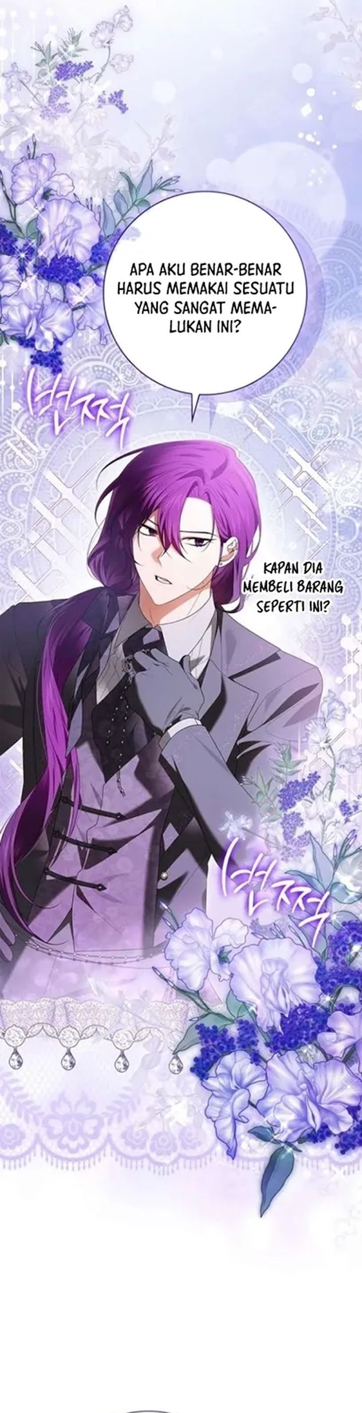 Baca Get in My Bed, Supporting Male Leads! - Chapter 43 halaman 24