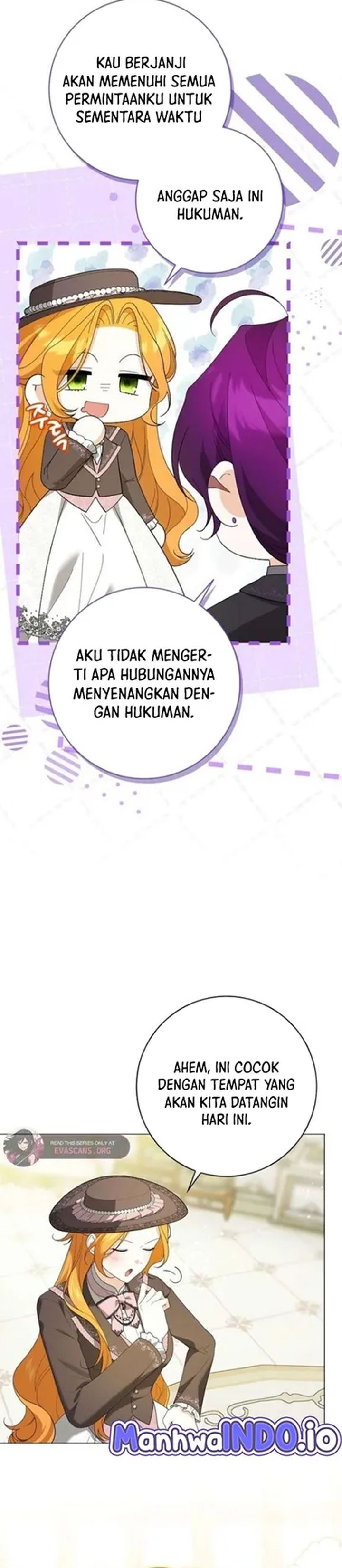 Baca Get in My Bed, Supporting Male Leads! - Chapter 43 halaman 25