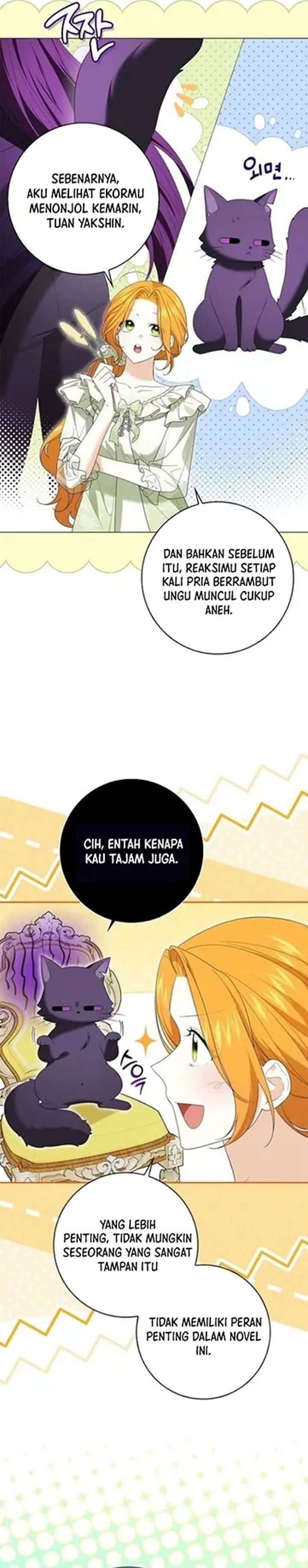 Baca Get in My Bed, Supporting Male Leads! - Chapter 43 halaman 3