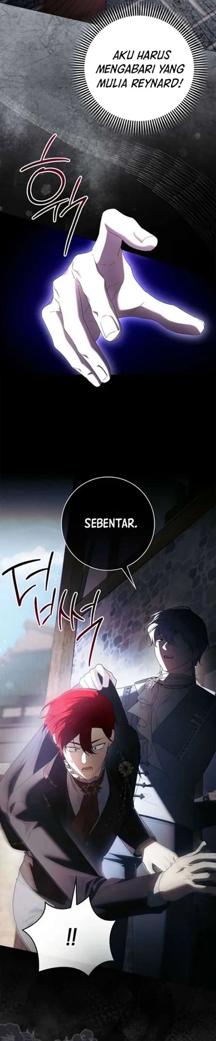 Baca Get in My Bed, Supporting Male Leads! - Chapter 43 halaman 33