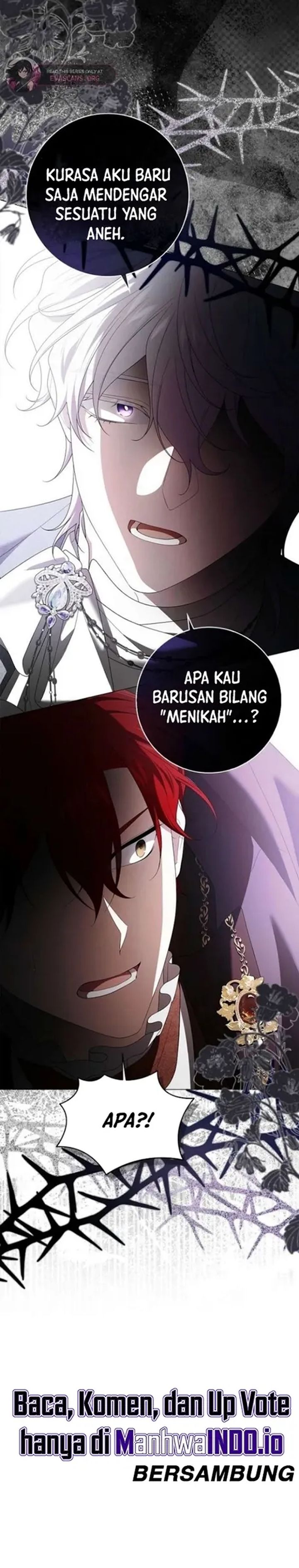 Baca Get in My Bed, Supporting Male Leads! - Chapter 43 halaman 34