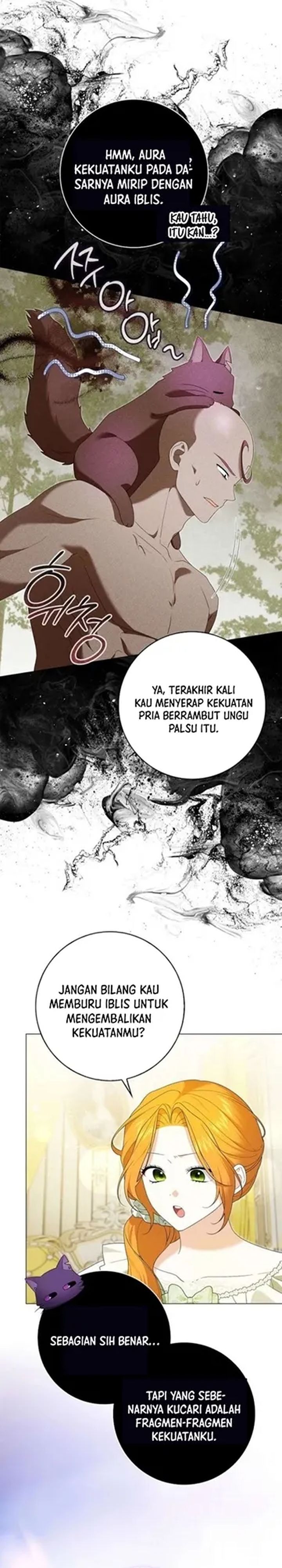 Baca Get in My Bed, Supporting Male Leads! - Chapter 43 halaman 5