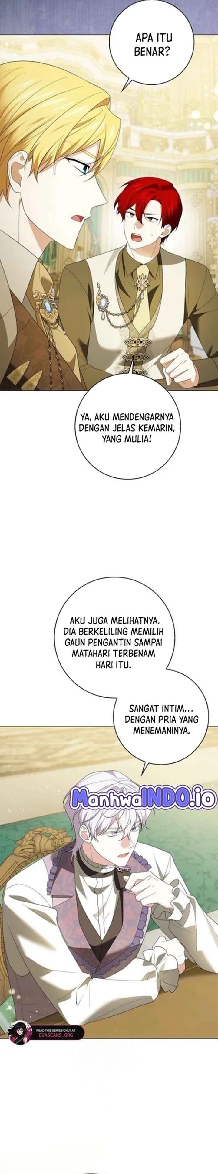 Baca Get in My Bed, Supporting Male Leads! - Chapter 44 halaman 12