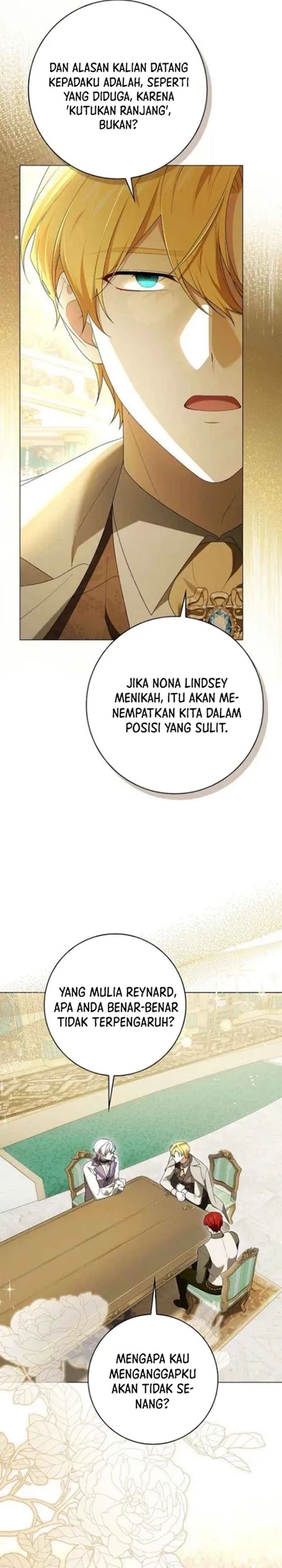 Baca Get in My Bed, Supporting Male Leads! - Chapter 44 halaman 13