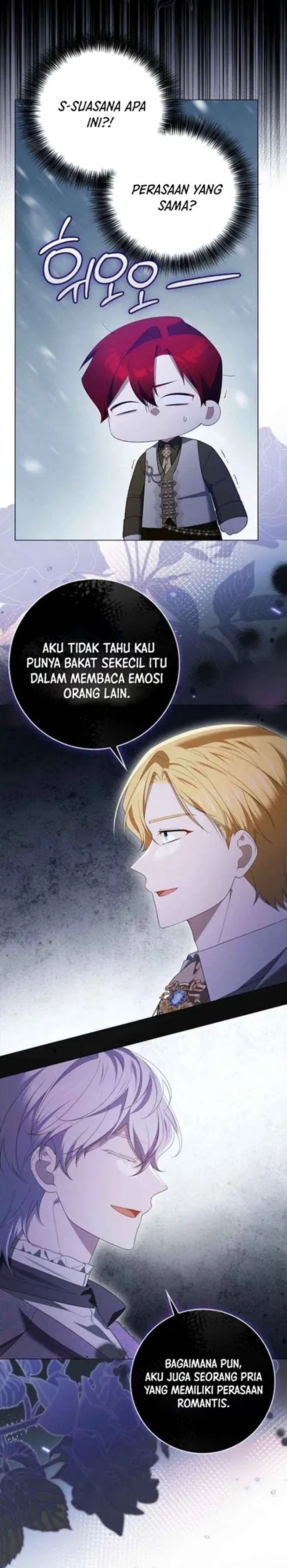 Baca Get in My Bed, Supporting Male Leads! - Chapter 44 halaman 15