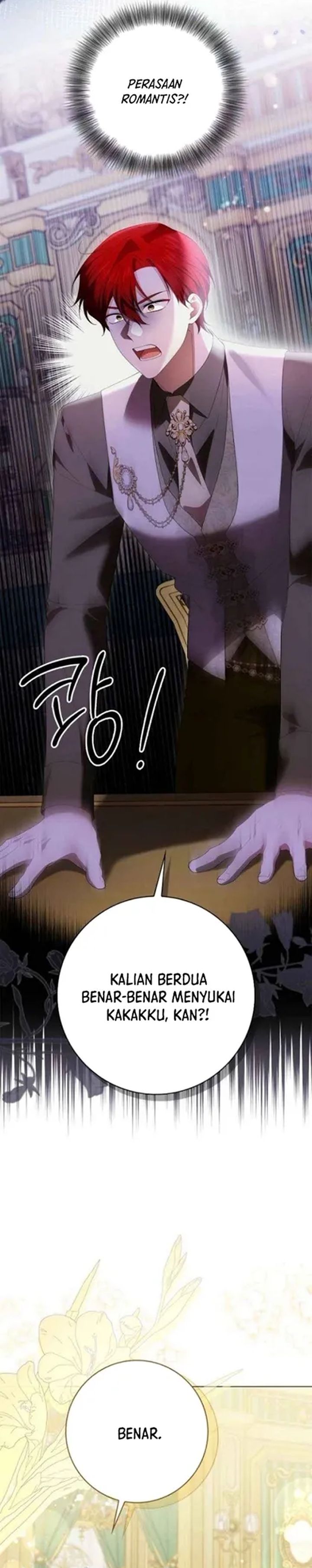 Baca Get in My Bed, Supporting Male Leads! - Chapter 44 halaman 16