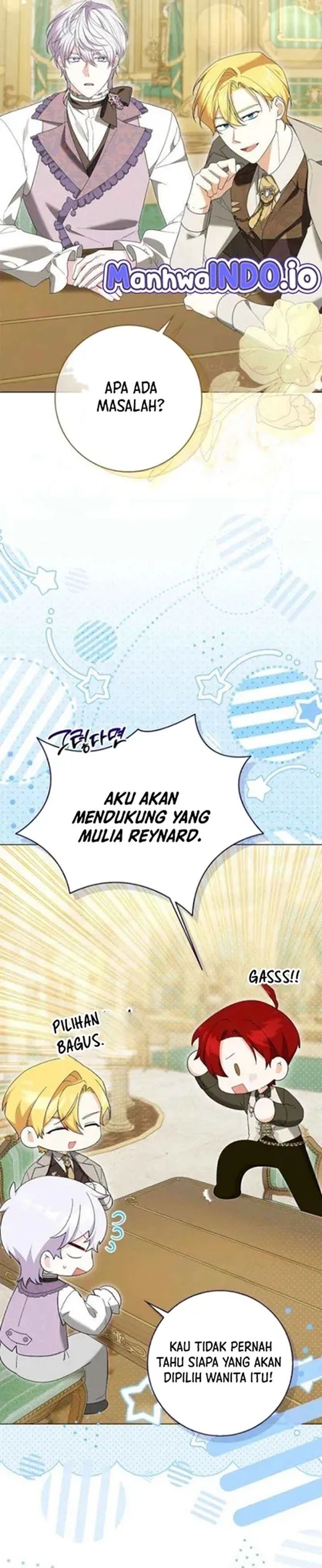 Baca Get in My Bed, Supporting Male Leads! - Chapter 44 halaman 17