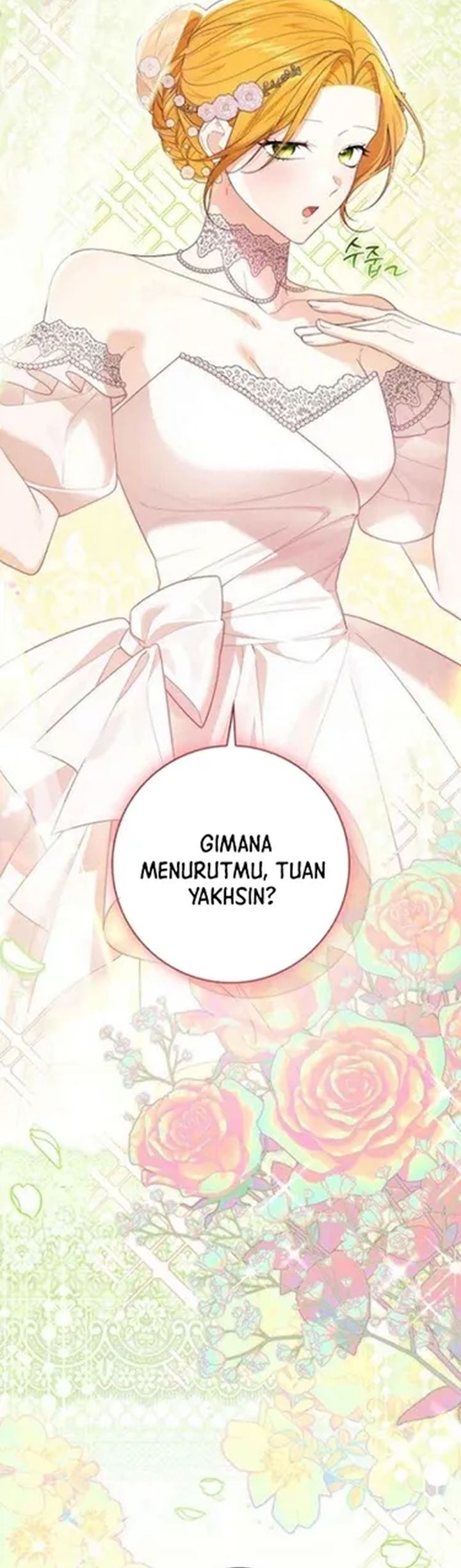 Baca Get in My Bed, Supporting Male Leads! - Chapter 44 halaman 2
