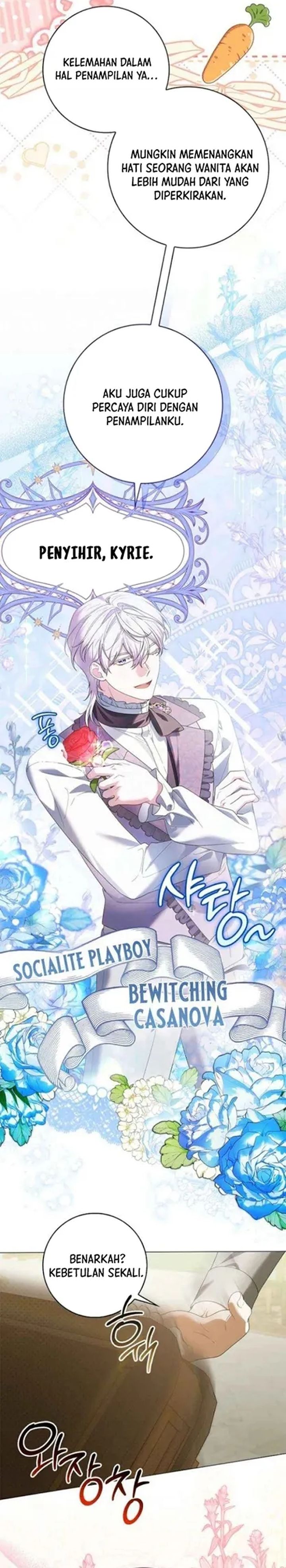 Baca Get in My Bed, Supporting Male Leads! - Chapter 44 halaman 20