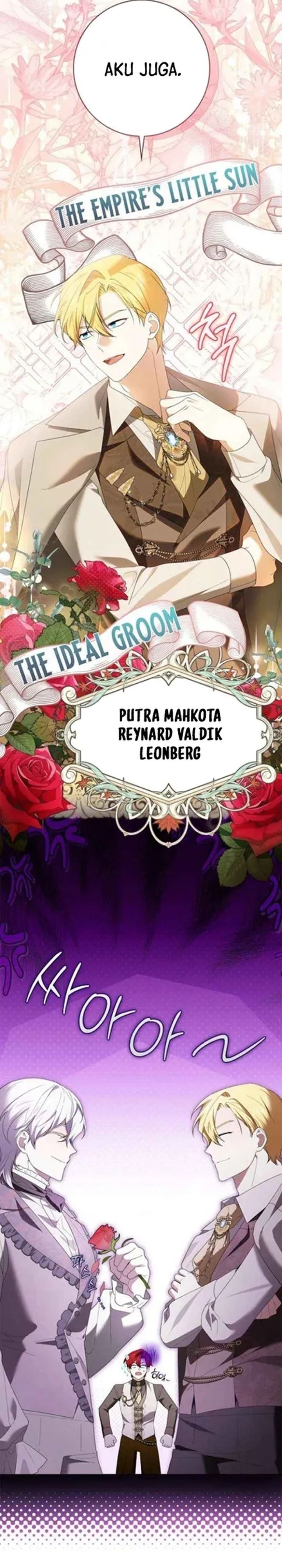 Baca Get in My Bed, Supporting Male Leads! - Chapter 44 halaman 21