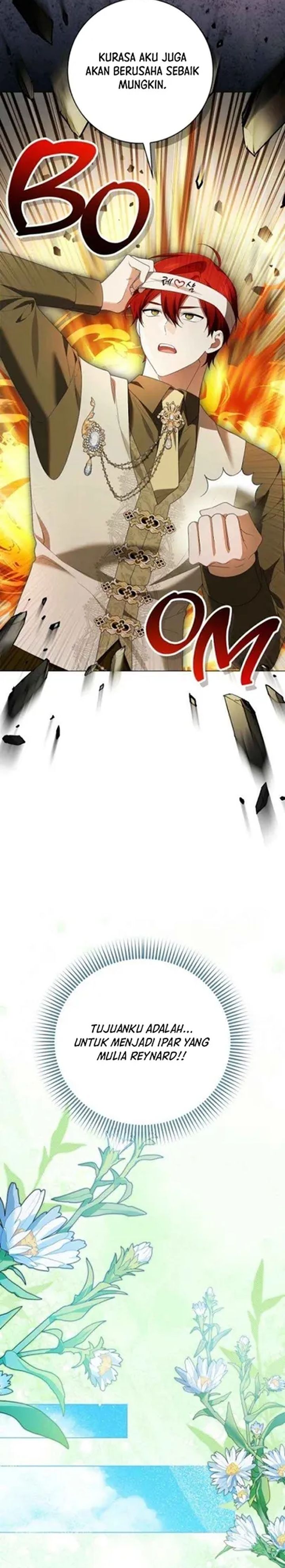 Baca Get in My Bed, Supporting Male Leads! - Chapter 44 halaman 24