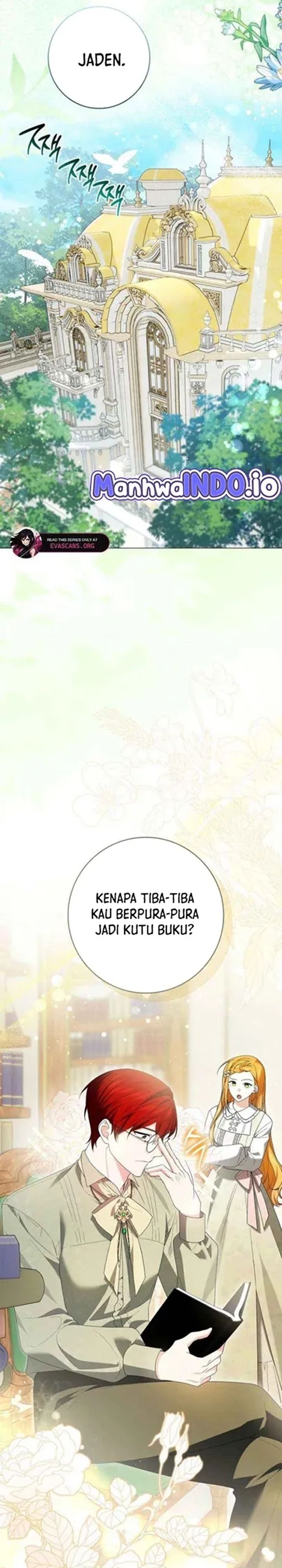 Baca Get in My Bed, Supporting Male Leads! - Chapter 44 halaman 25