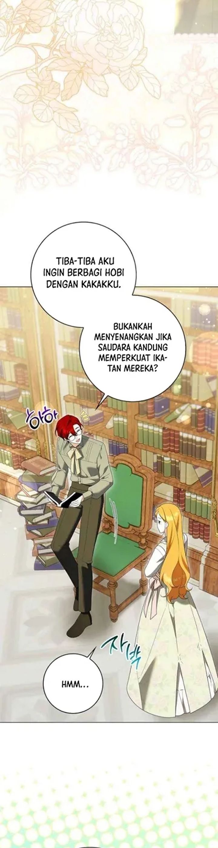 Baca Get in My Bed, Supporting Male Leads! - Chapter 44 halaman 26