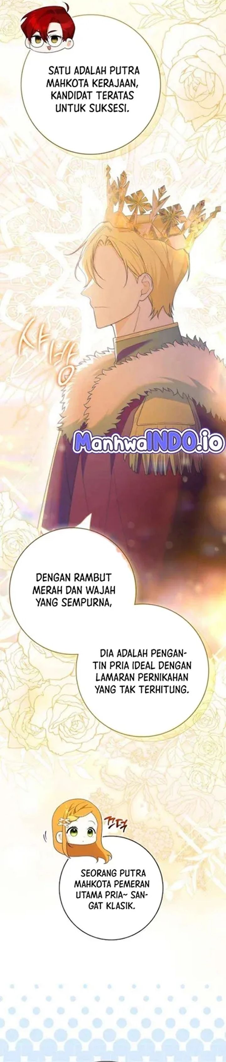 Baca Get in My Bed, Supporting Male Leads! - Chapter 44 halaman 28