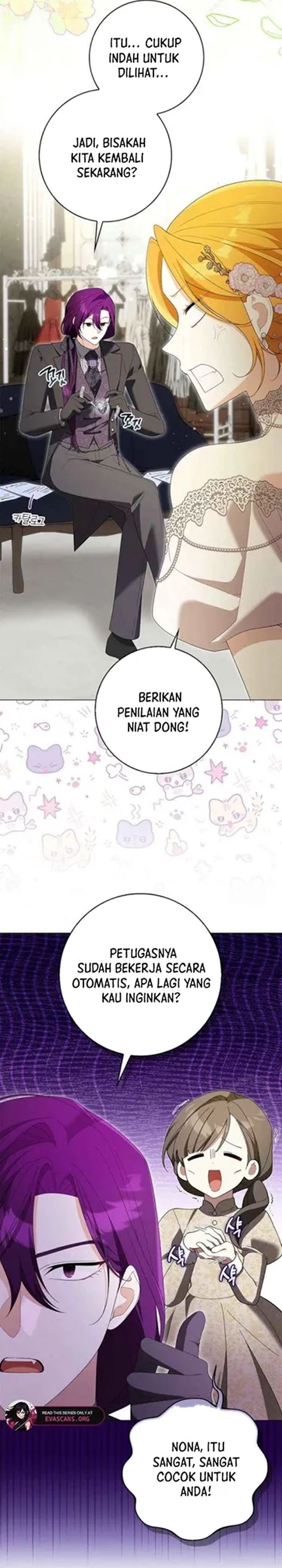 Baca Get in My Bed, Supporting Male Leads! - Chapter 44 halaman 3