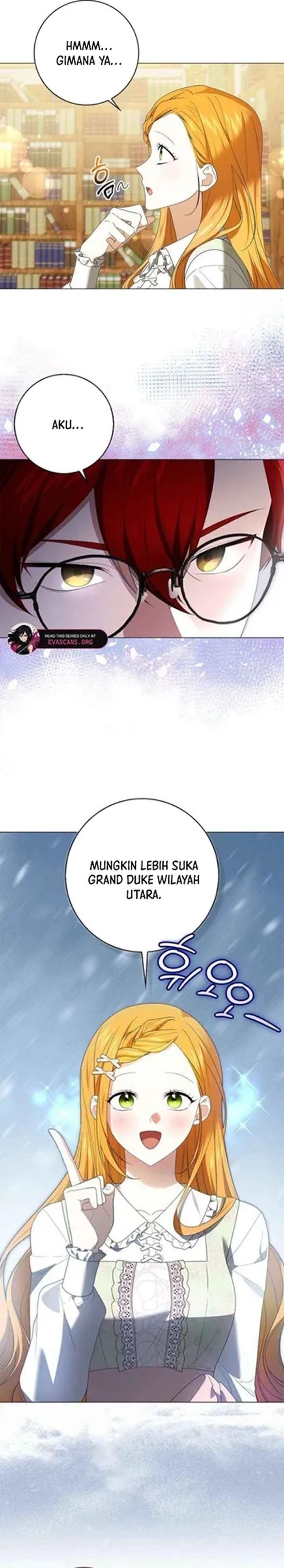 Baca Get in My Bed, Supporting Male Leads! - Chapter 44 halaman 30