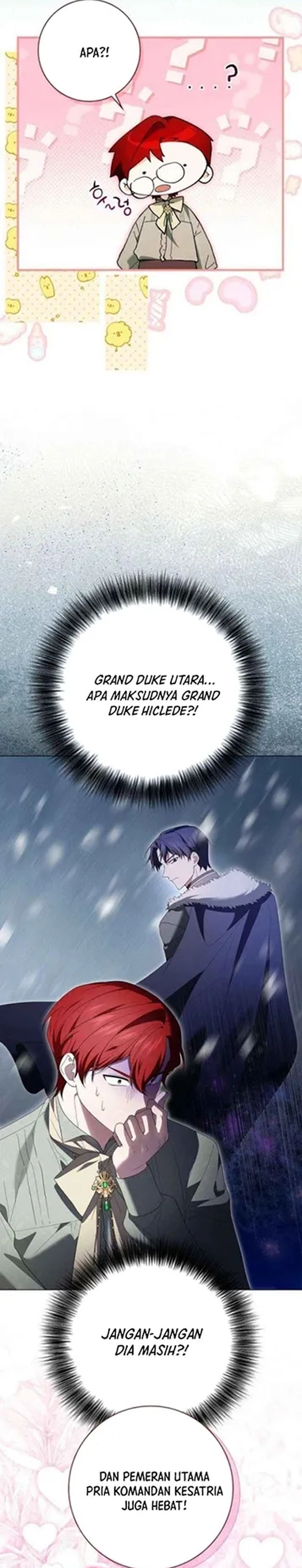 Baca Get in My Bed, Supporting Male Leads! - Chapter 44 halaman 31