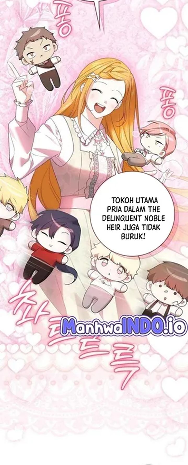 Baca Get in My Bed, Supporting Male Leads! - Chapter 44 halaman 32