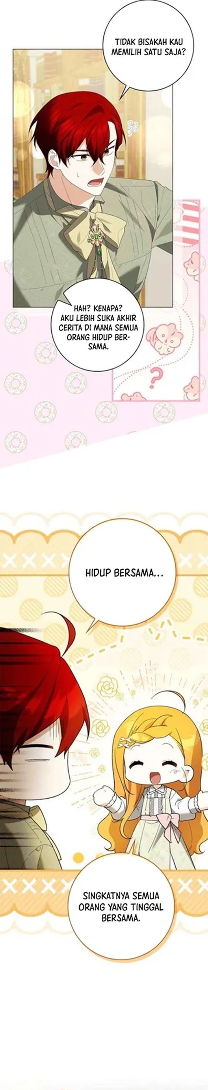 Baca Get in My Bed, Supporting Male Leads! - Chapter 44 halaman 34
