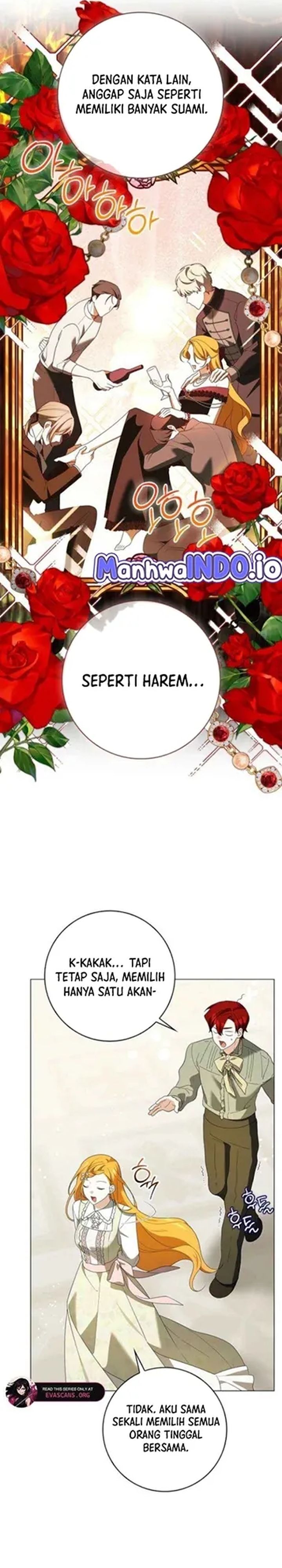 Baca Get in My Bed, Supporting Male Leads! - Chapter 44 halaman 35