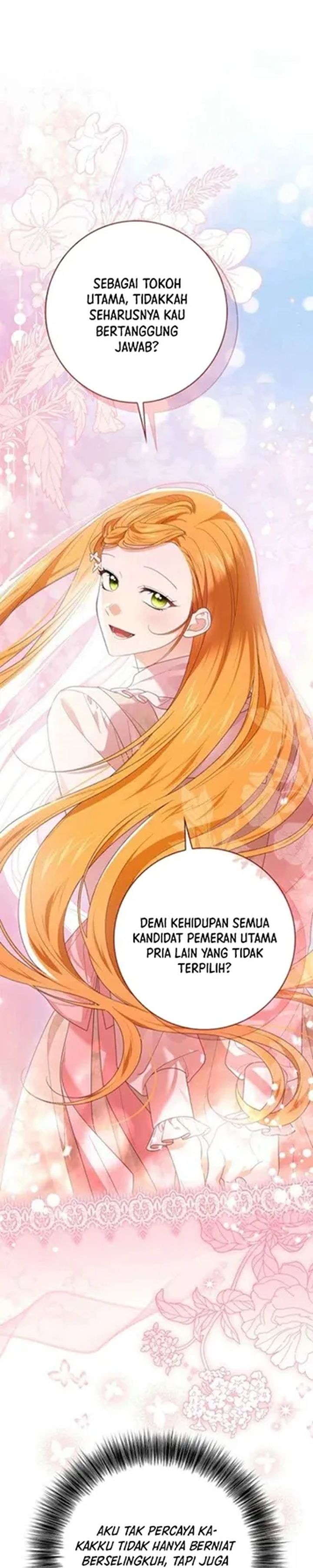 Baca Get in My Bed, Supporting Male Leads! - Chapter 44 halaman 36