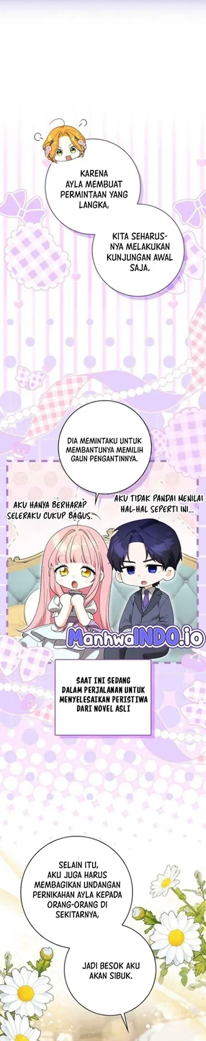 Baca Get in My Bed, Supporting Male Leads! - Chapter 44 halaman 4