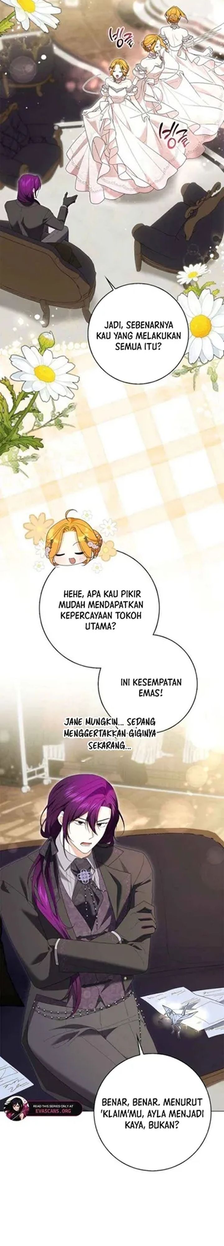 Baca Get in My Bed, Supporting Male Leads! - Chapter 44 halaman 5