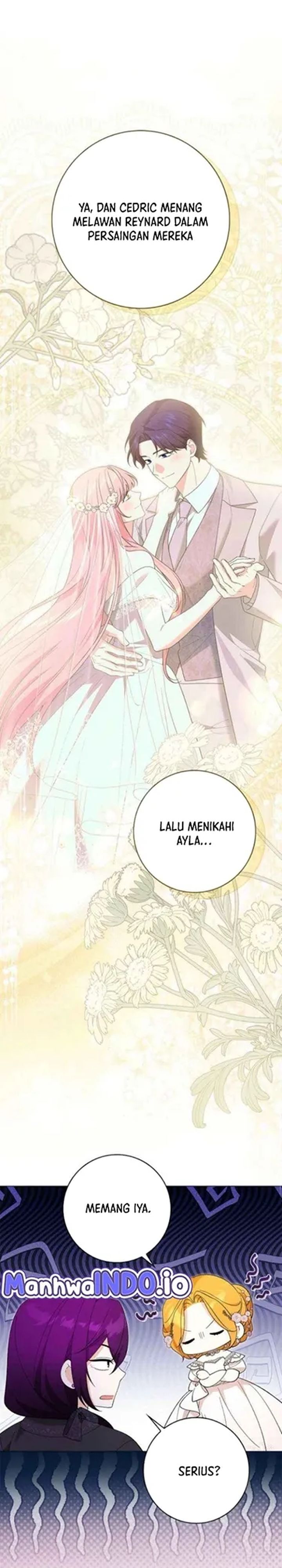 Baca Get in My Bed, Supporting Male Leads! - Chapter 44 halaman 6