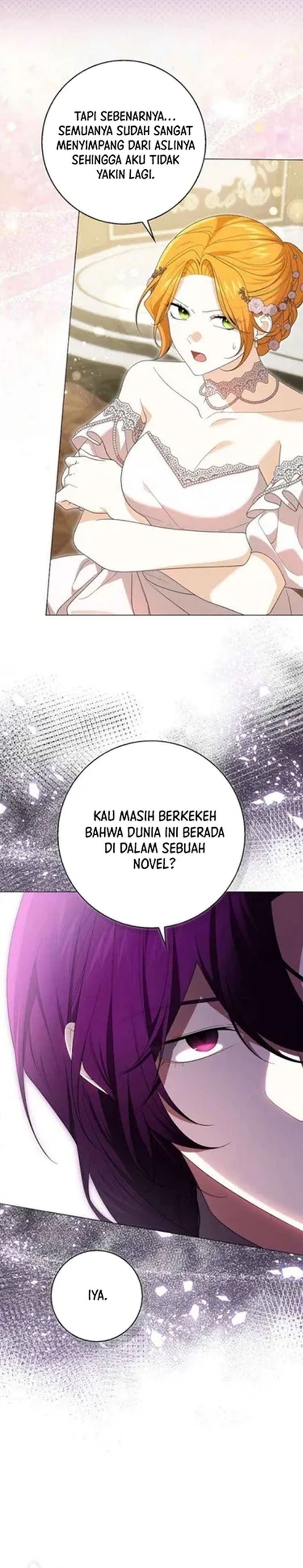 Baca Get in My Bed, Supporting Male Leads! - Chapter 44 halaman 7