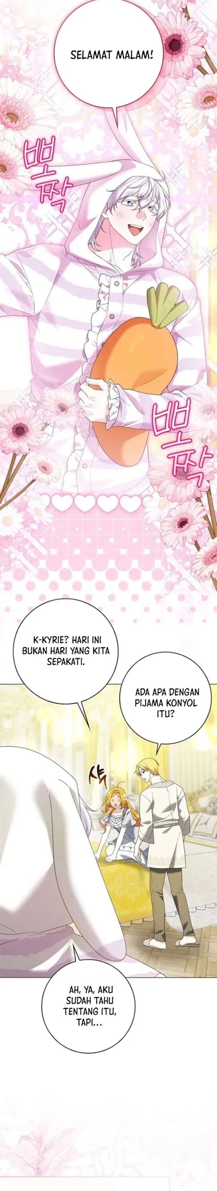 Baca Get in My Bed, Supporting Male Leads! - Chapter 45 halaman 10
