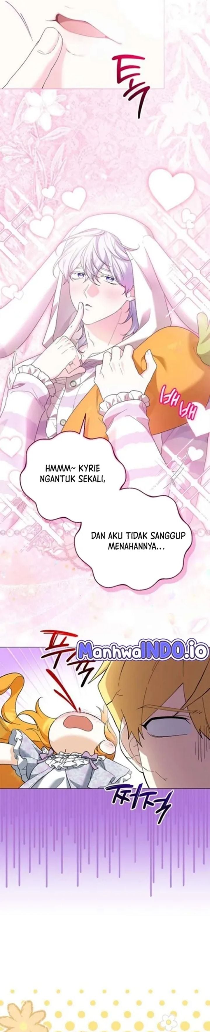 Baca Get in My Bed, Supporting Male Leads! - Chapter 45 halaman 11