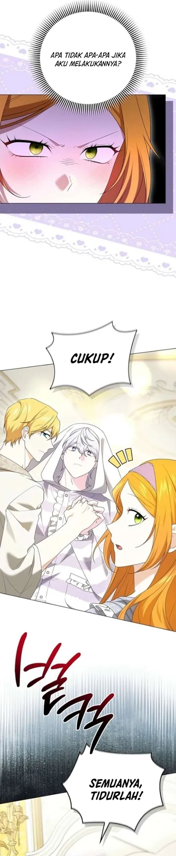 Baca Get in My Bed, Supporting Male Leads! - Chapter 45 halaman 17
