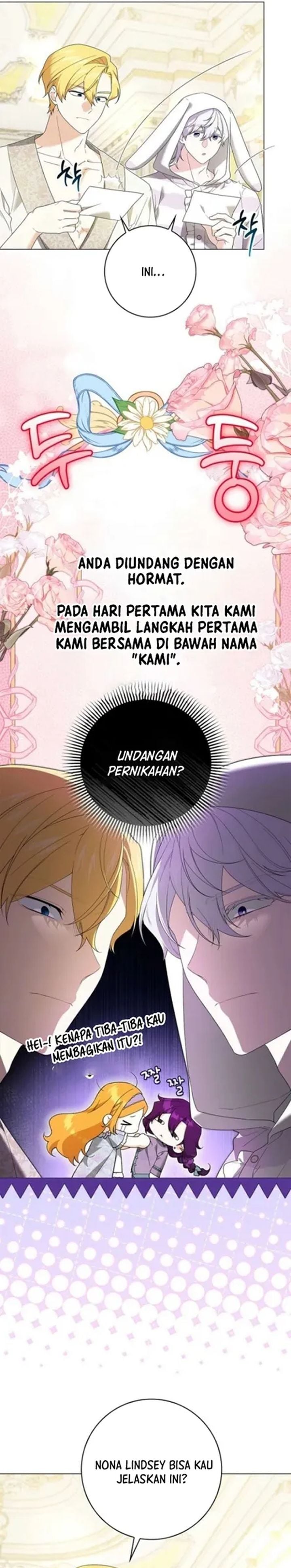 Baca Get in My Bed, Supporting Male Leads! - Chapter 45 halaman 20
