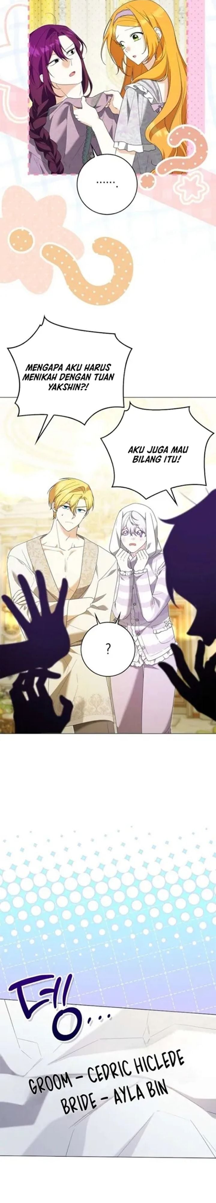 Baca Get in My Bed, Supporting Male Leads! - Chapter 45 halaman 22