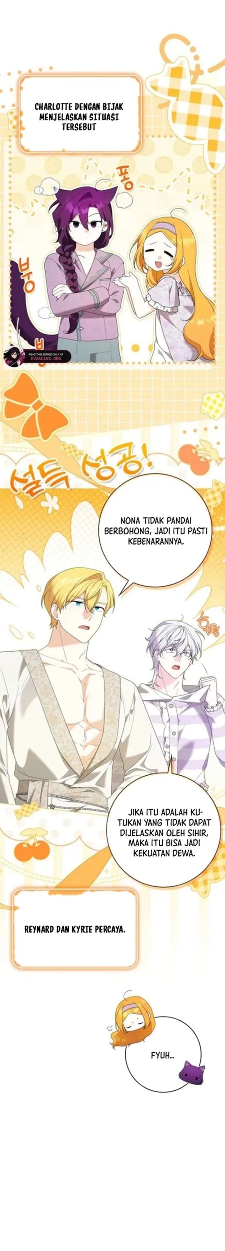 Baca Get in My Bed, Supporting Male Leads! - Chapter 45 halaman 23