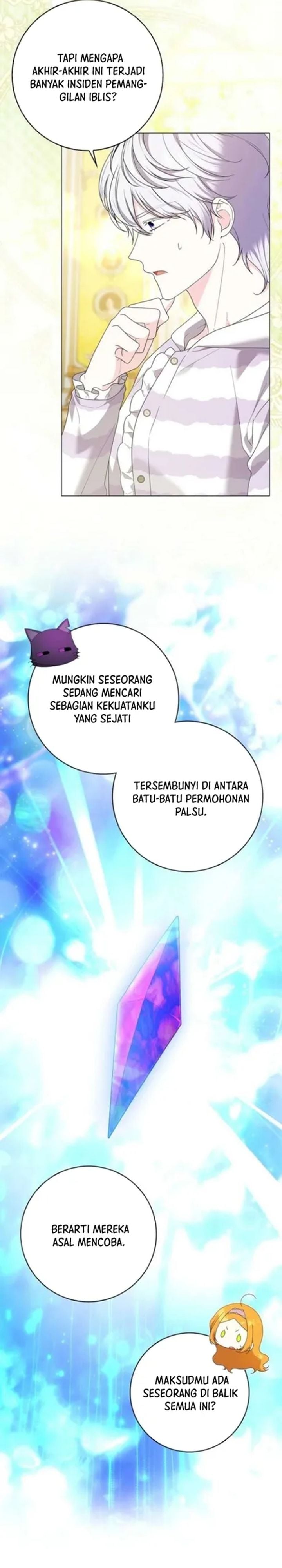 Baca Get in My Bed, Supporting Male Leads! - Chapter 45 halaman 25