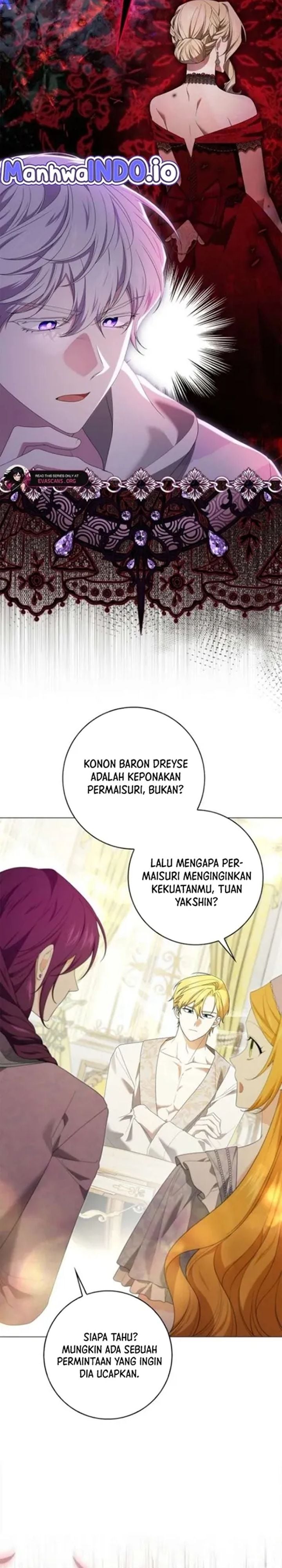 Baca Get in My Bed, Supporting Male Leads! - Chapter 45 halaman 27