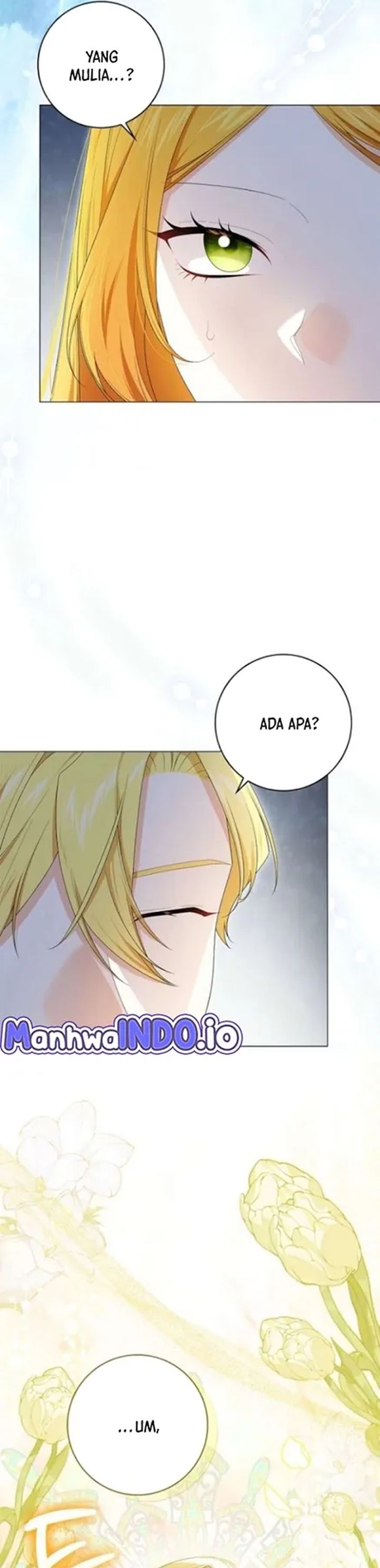 Baca Get in My Bed, Supporting Male Leads! - Chapter 45 halaman 3